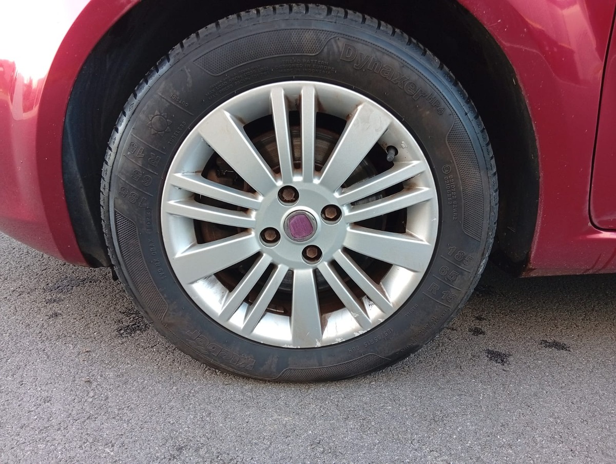 Fiat Punto Grande Punto 1.3 Multijet 16v 90ch Sport 3p