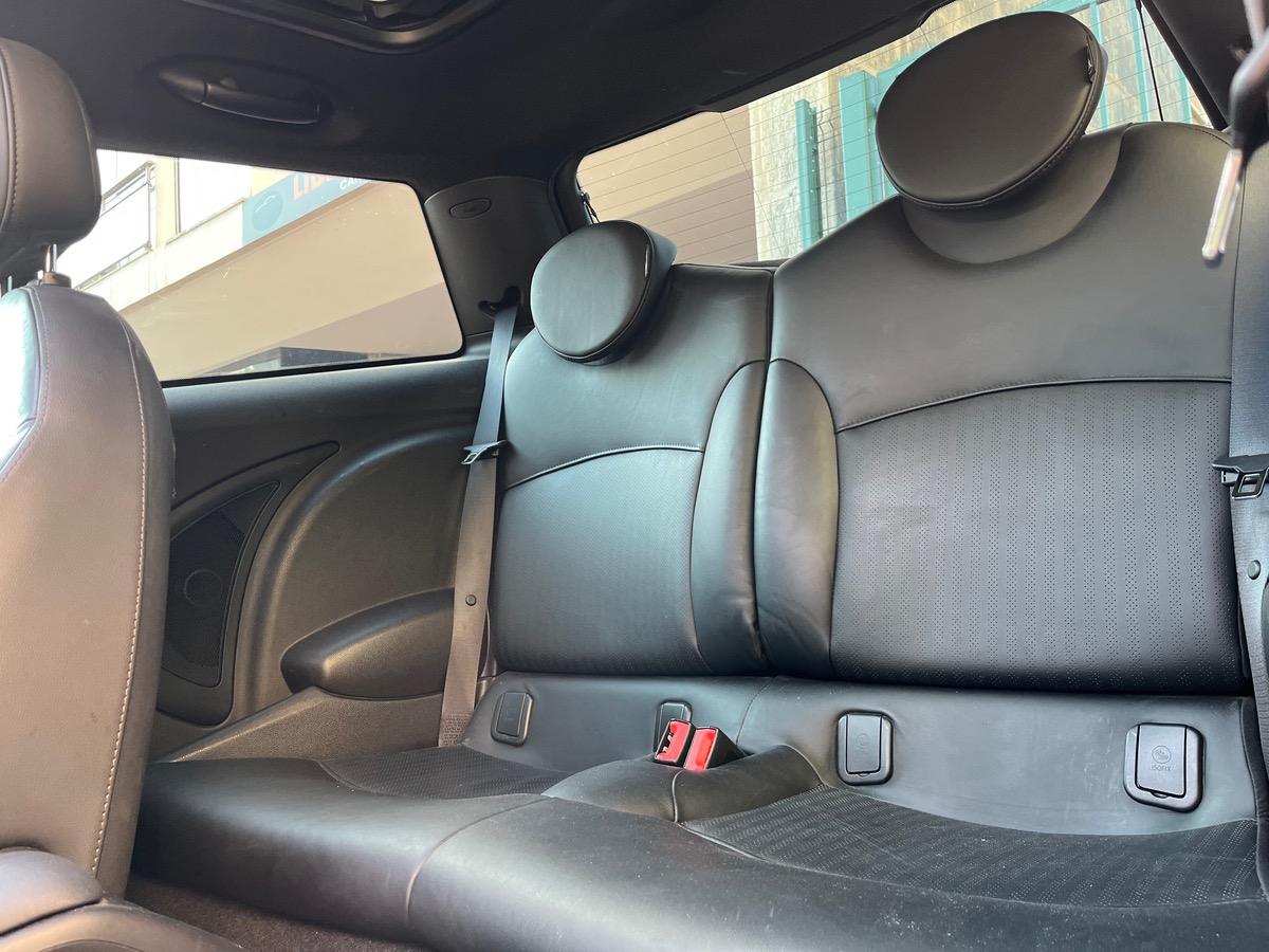 Mini Mini Cooper s 184 CV TOIT OUVRANT / JANTES NOIRES