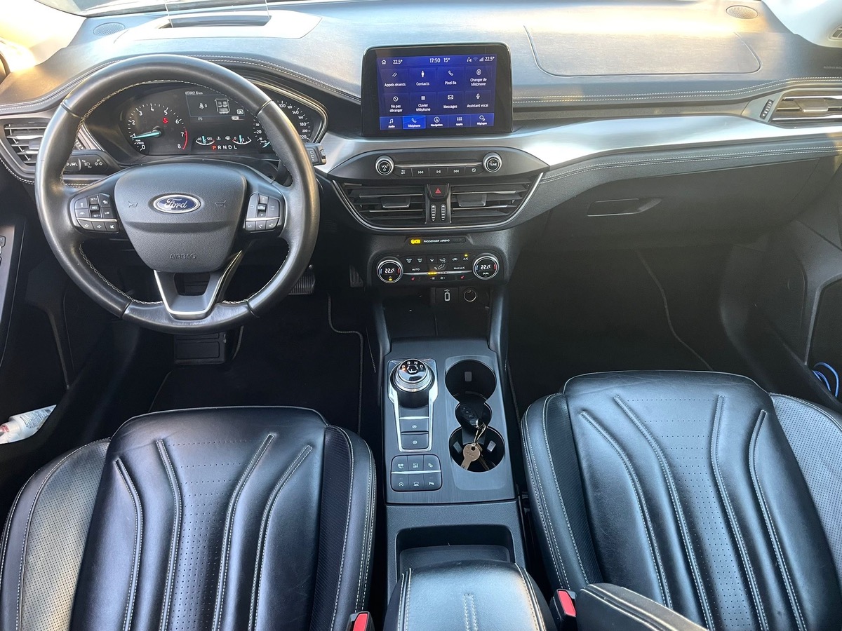 Ford Focus 1.0 SCTI 125ch Active BVA
