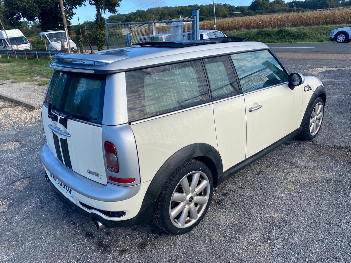 Mini Mini S clubman 174cv 143000km