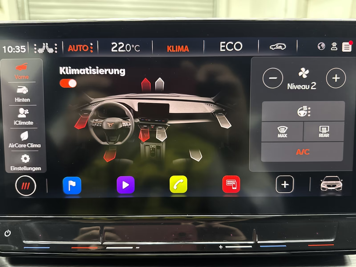 Cupra Leon ST 1.4 e-Hybrid 204ch V DSG6/Beats/Matrix/Pack Drive XL