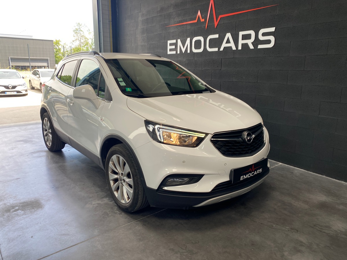 Opel Mokka X 1.6 CDTI 110 CV ECOTEC INNOVATION