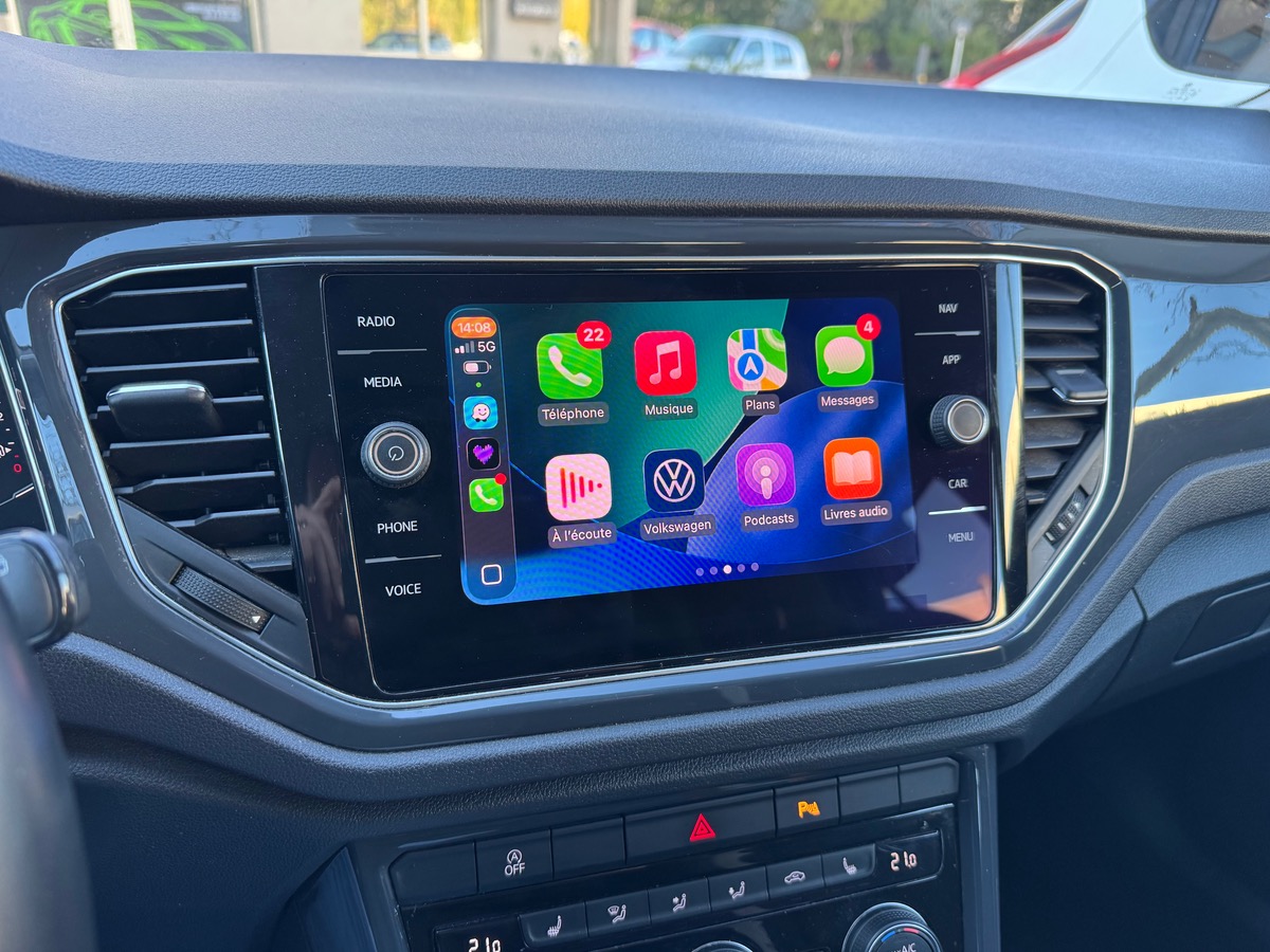 Volkswagen T-Roc 1.5 TSI EVO 150 CH CARAT