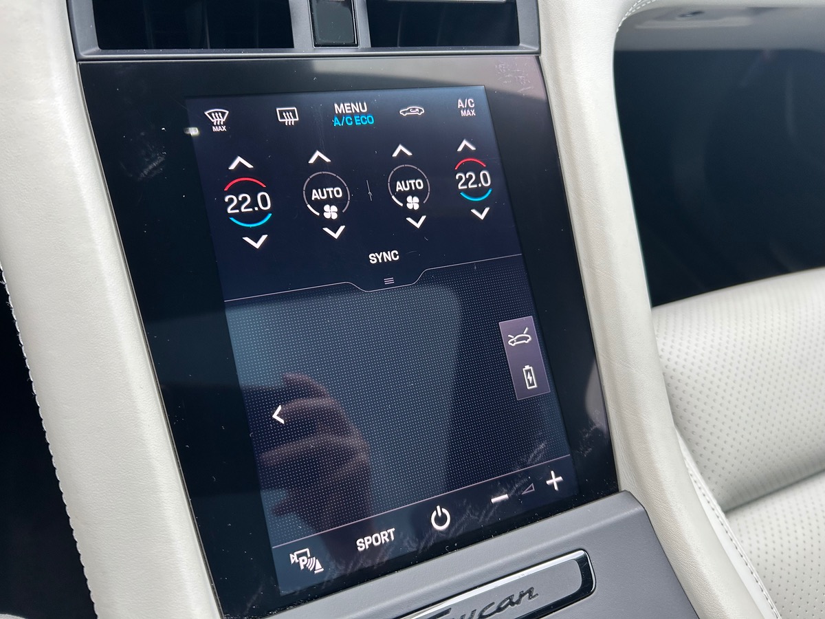 Porsche Taycan 4S Performance Plus 93,4 Kwh 571