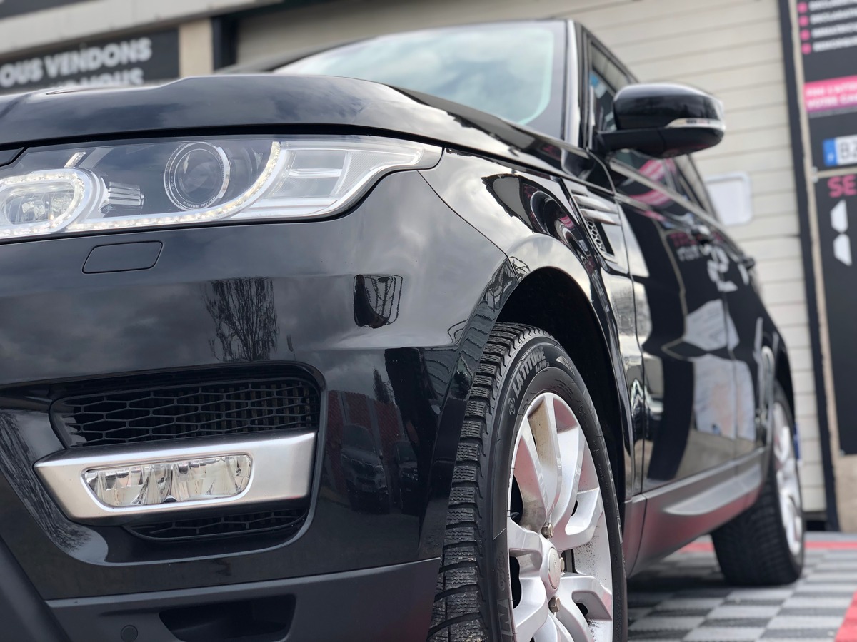 Land-Rover Range Rover TDV6 258 HSE SPORT / TOIT +