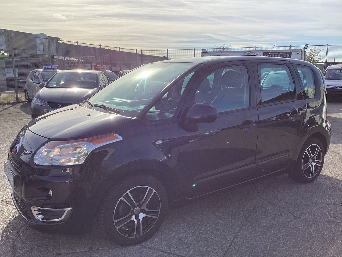 Citroën C3 Picasso 1.6 HDI TENDANCE