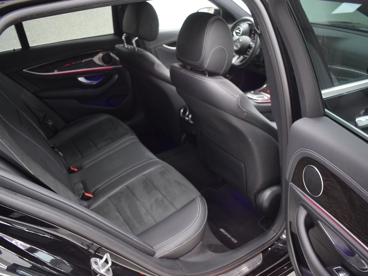 Mercedes-Benz Classe E Break 300 e 211+122ch AMG Line 9G-Tronic Hybride