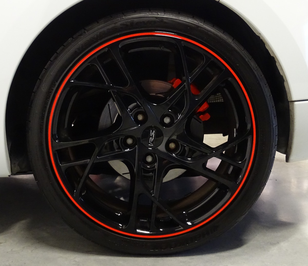 RENAULT Megane Coupé III (D95) 2.0T 265ch RS TROPHY