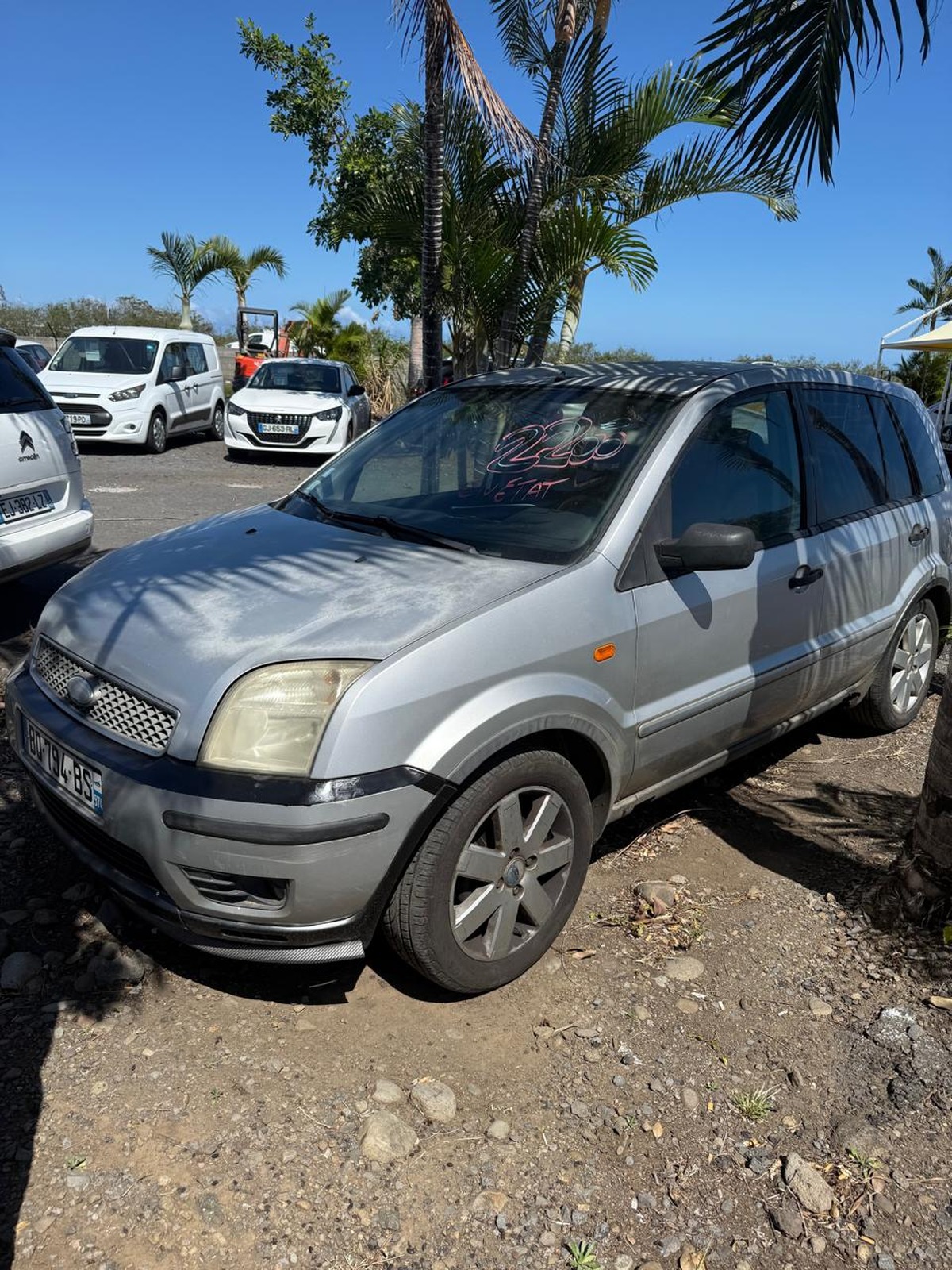 Photo du véhicule
