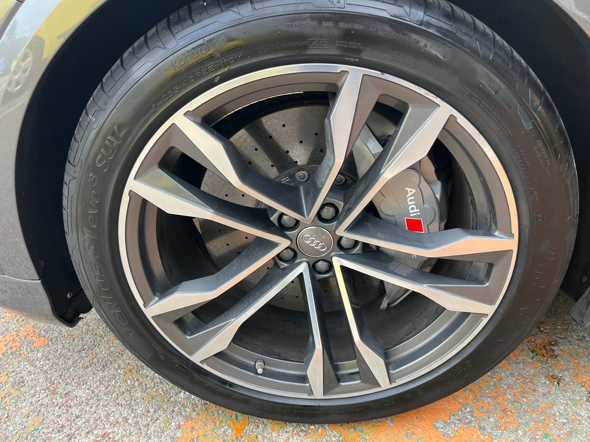 Audi SQ8 4.0 TDI Mild Hybrid Quattro Tiptronic8 435 CH ORIGINE FRANCE