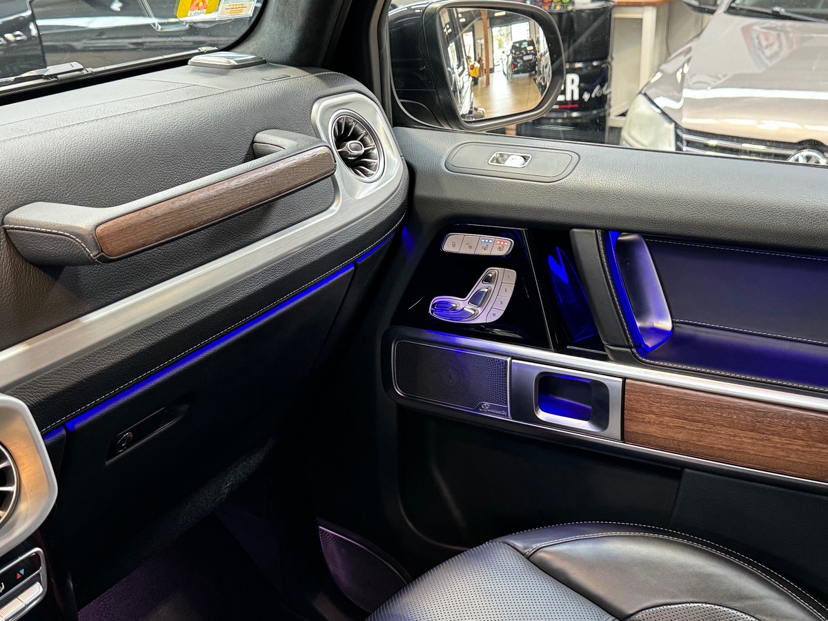 Mercedes-Benz Classe G G63 AMG 4.0i V8 585 PHASE 2 yy
