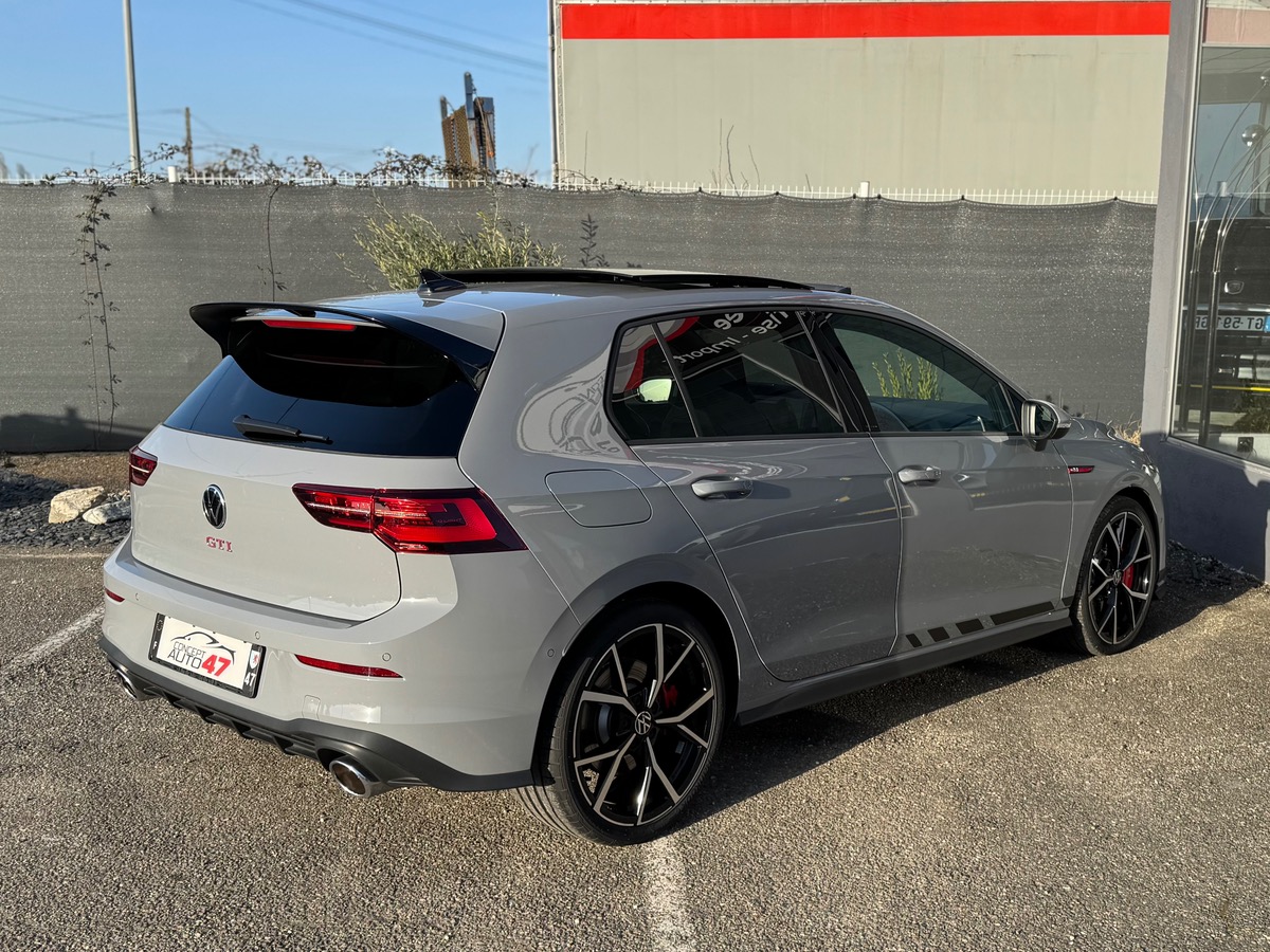 Volkswagen Golf 8 VIII 2.0 GTI CLUBSPORT