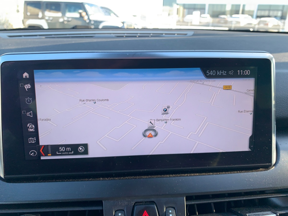 Bmw Série 2 Gran Tourer 140 | 7 places | Luxury | Caméra recul | Intérieur cuir | Coffre électrique