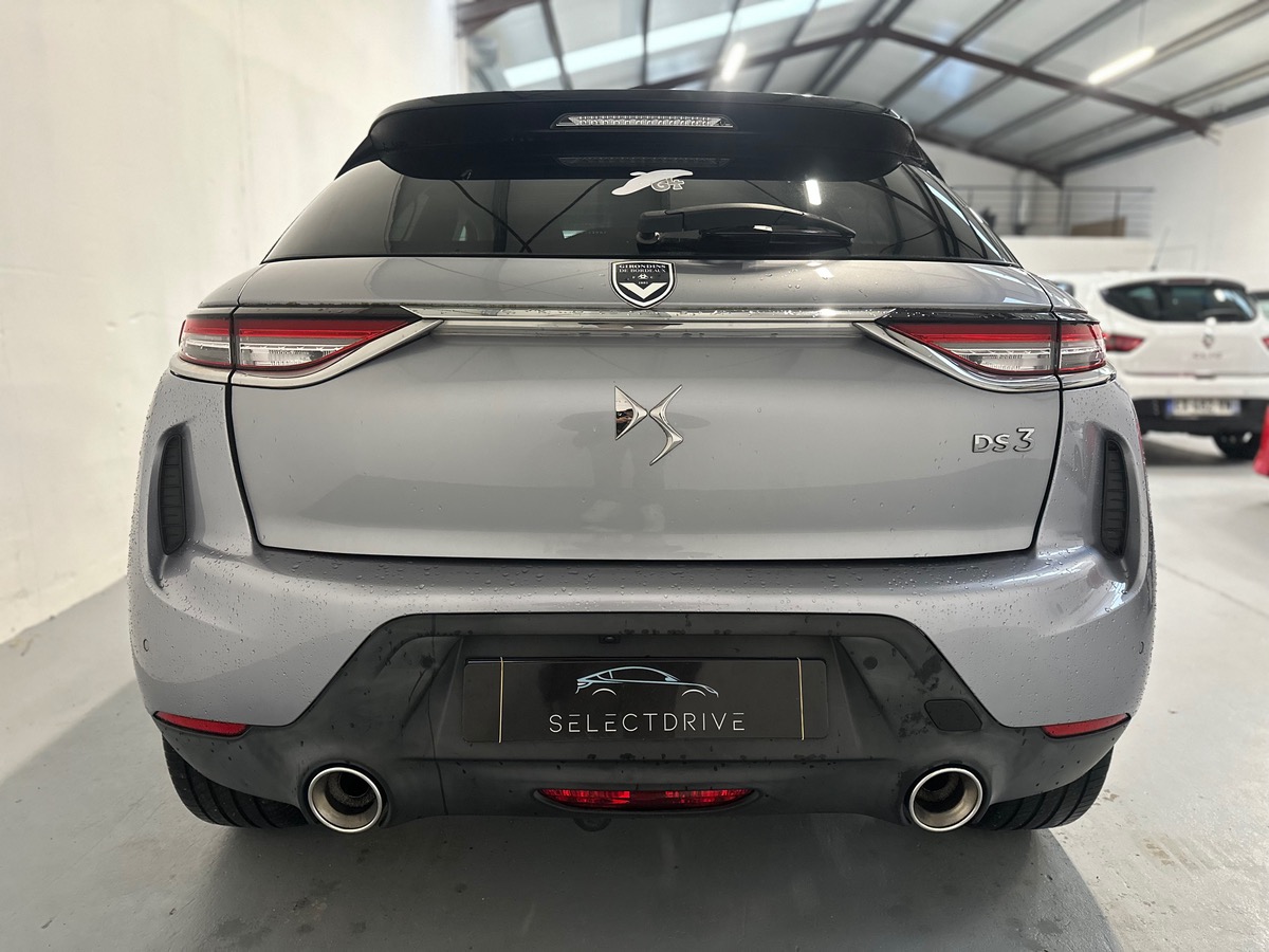 DS DS 3 1.2 155cv  GRAND CHIC