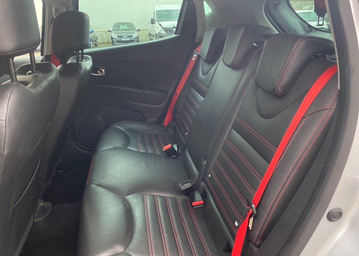 RENAULT Clio 4 RS CUP