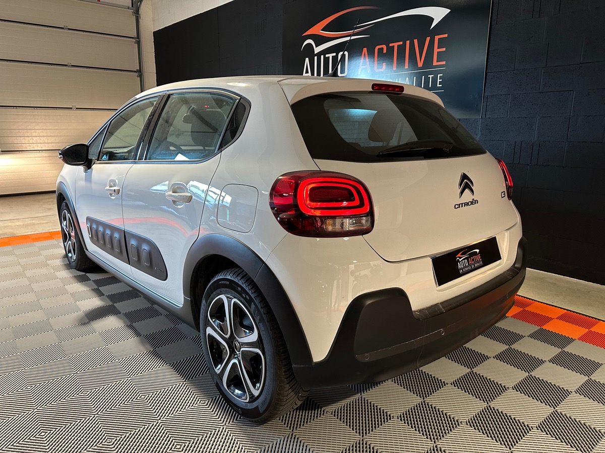 Citroën C3 FEEL 1.6 bhdi
