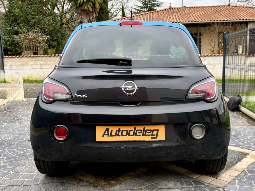 Opel Adam 1.4 Twinport 87ch - 5cv