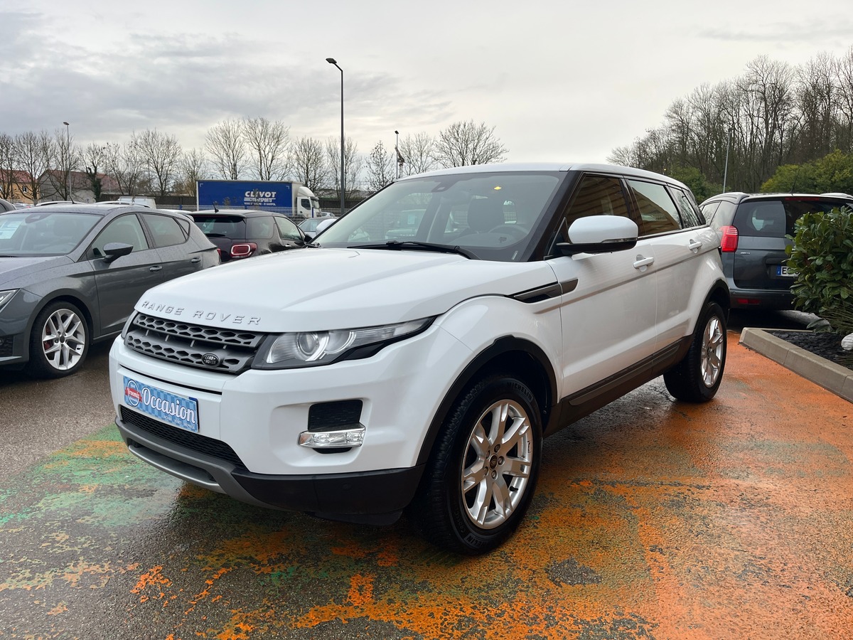 Land-Rover Range Rover Evoque Evoque 2.2 eD4 2WD 150 ch