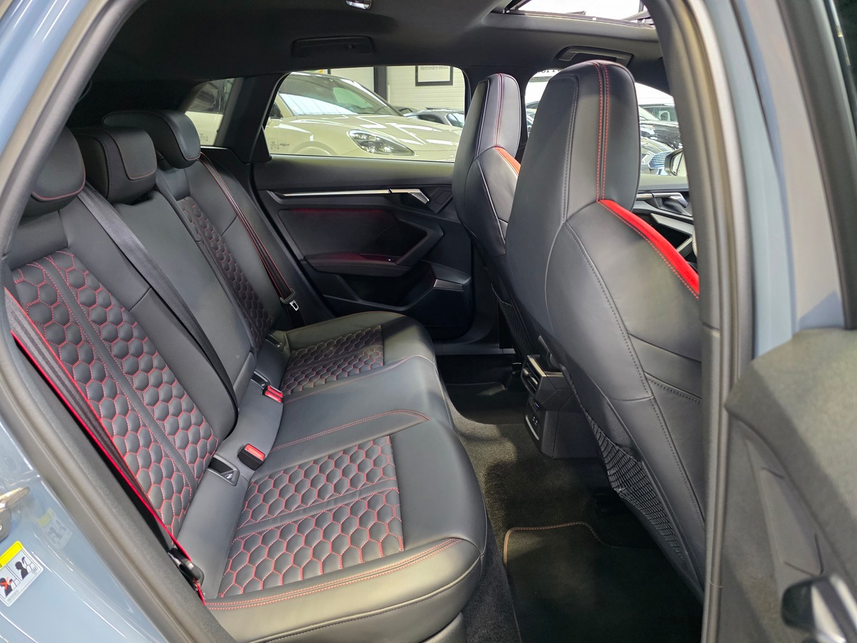 Audi RS3 III SPORTBACK 2.5 TFSI 400
