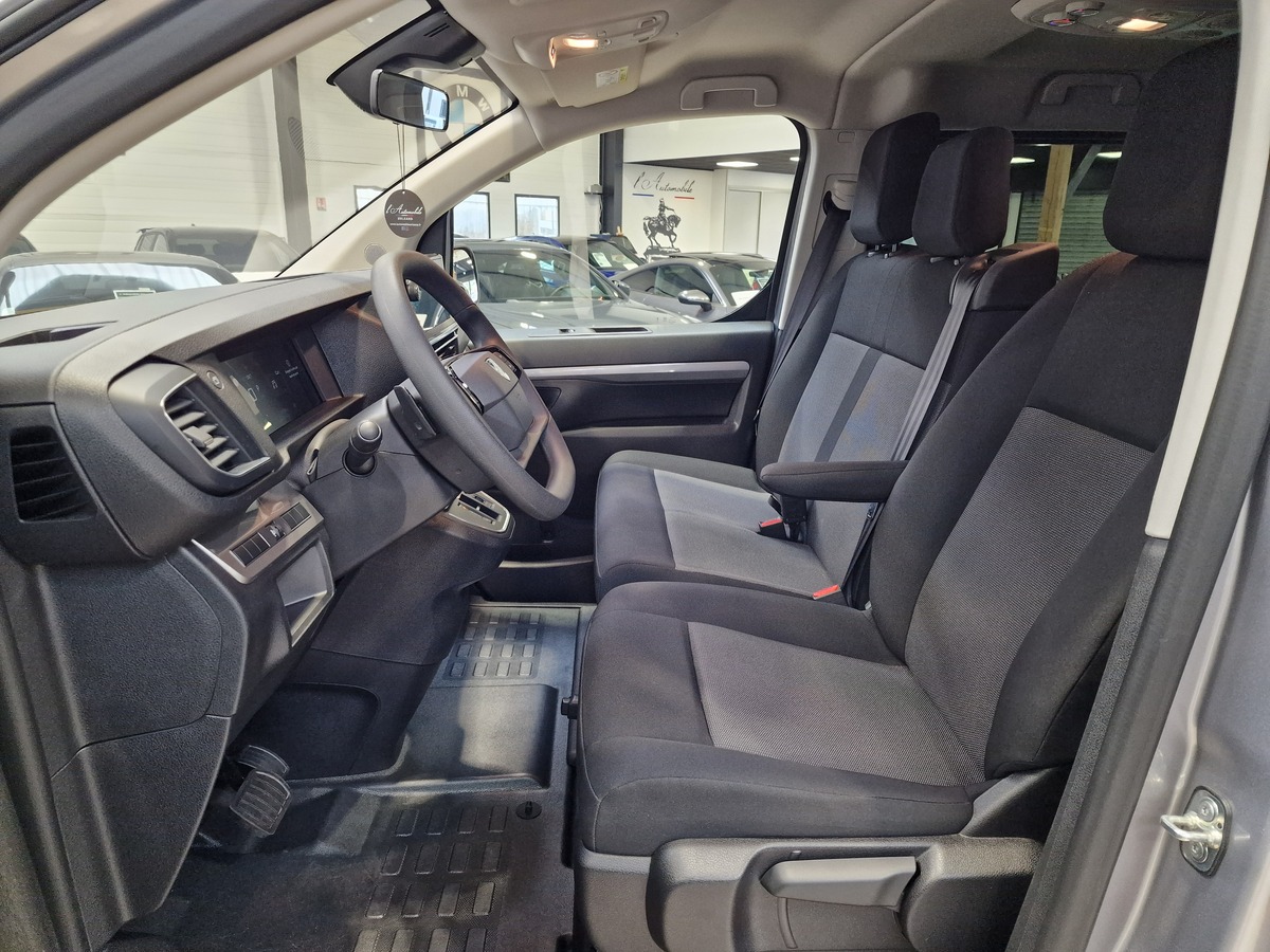 Peugeot Traveller XL 2.0 BLUEHDI 180 BUSINESS EAT8 IMMAT FRANCE // PAS DE MALUS A