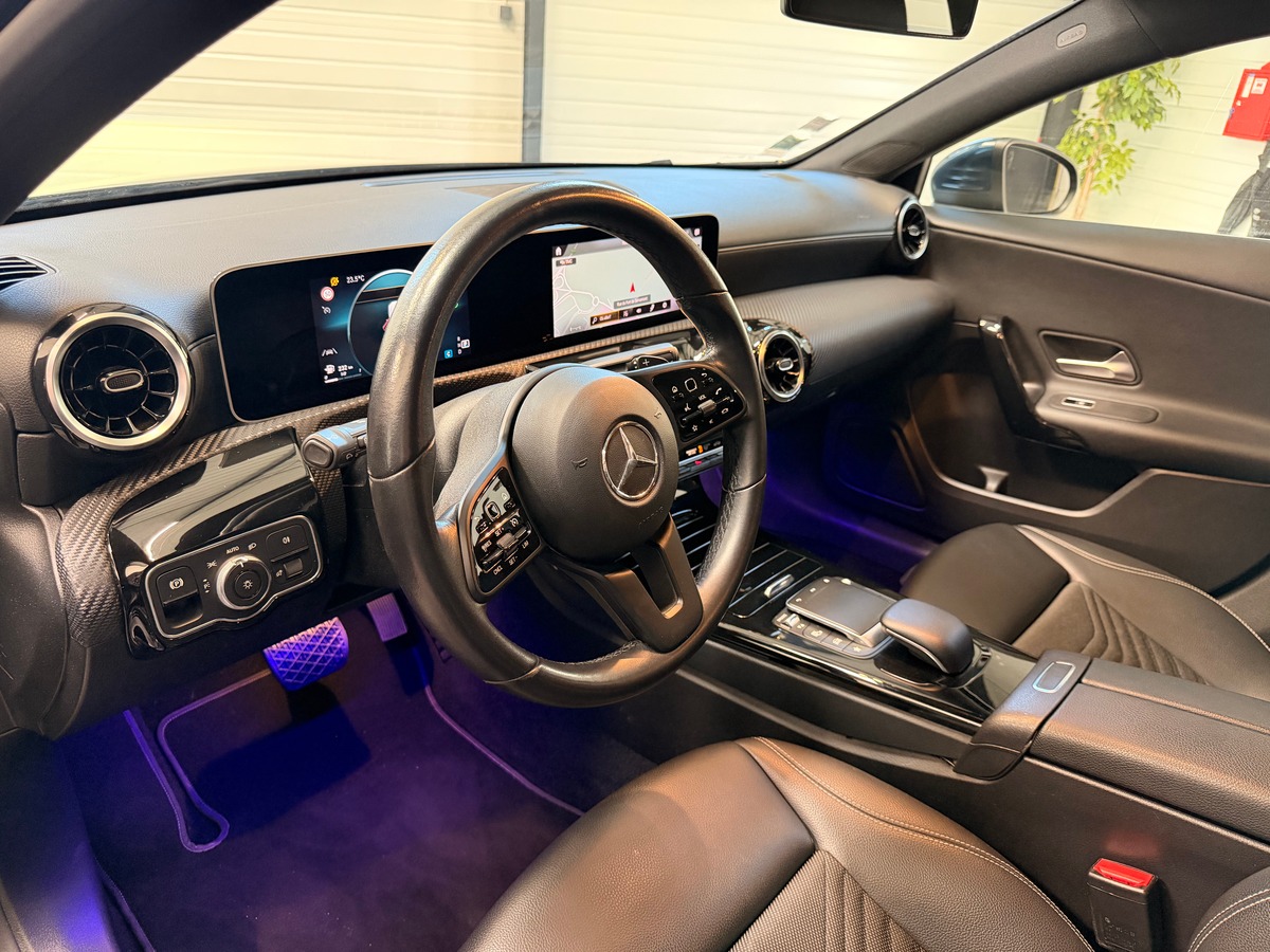 Mercedes Benz Classe A 200d 8G-DCT Progressive Line