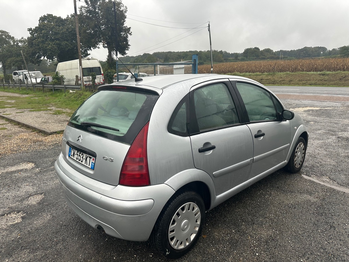 Citroën C3 1.4i 90cv 180185km
