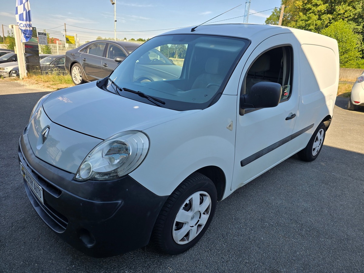 RENAULT Kangoo