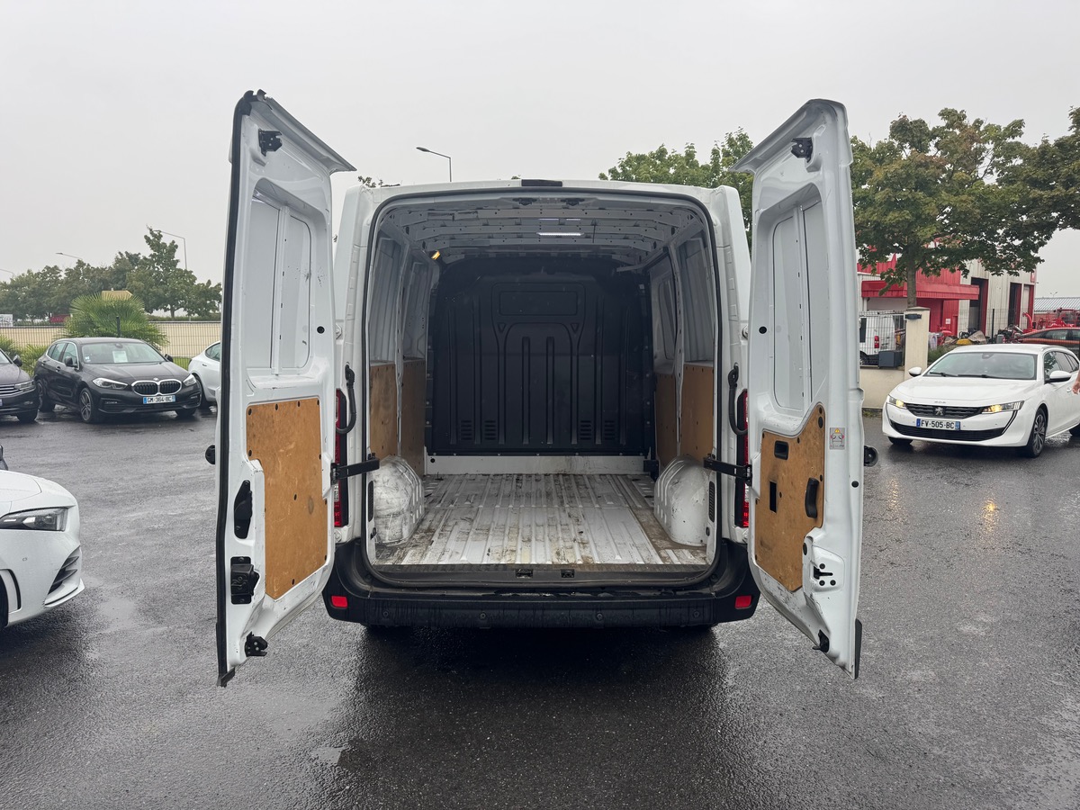 RENAULT Master L1H1 2.3 DCI 130CH GRAND CONFORT / PRIX HORS TAXE