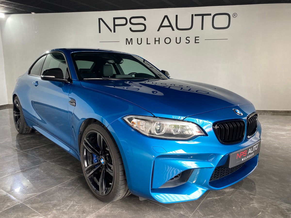 Bmw M2 3.0 F87 M DKG7 370cv