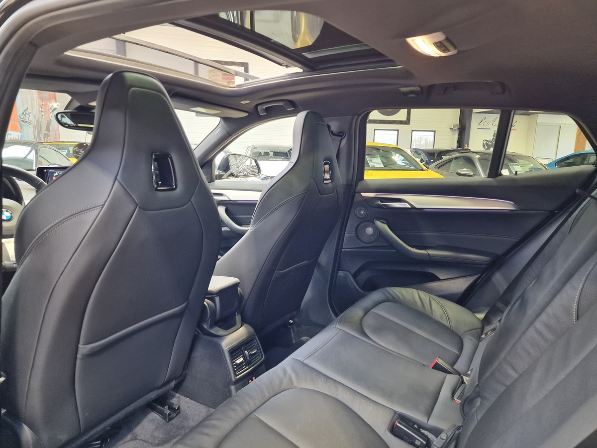 Bmw X2 25E XDRIVE 1.5 220 M SPORT