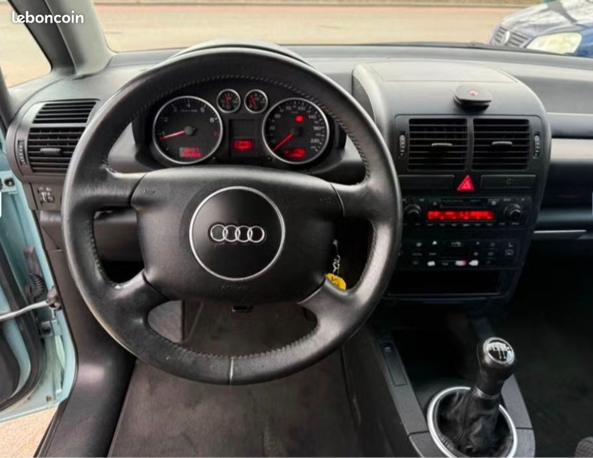 Audi A2 FSI 81KW
