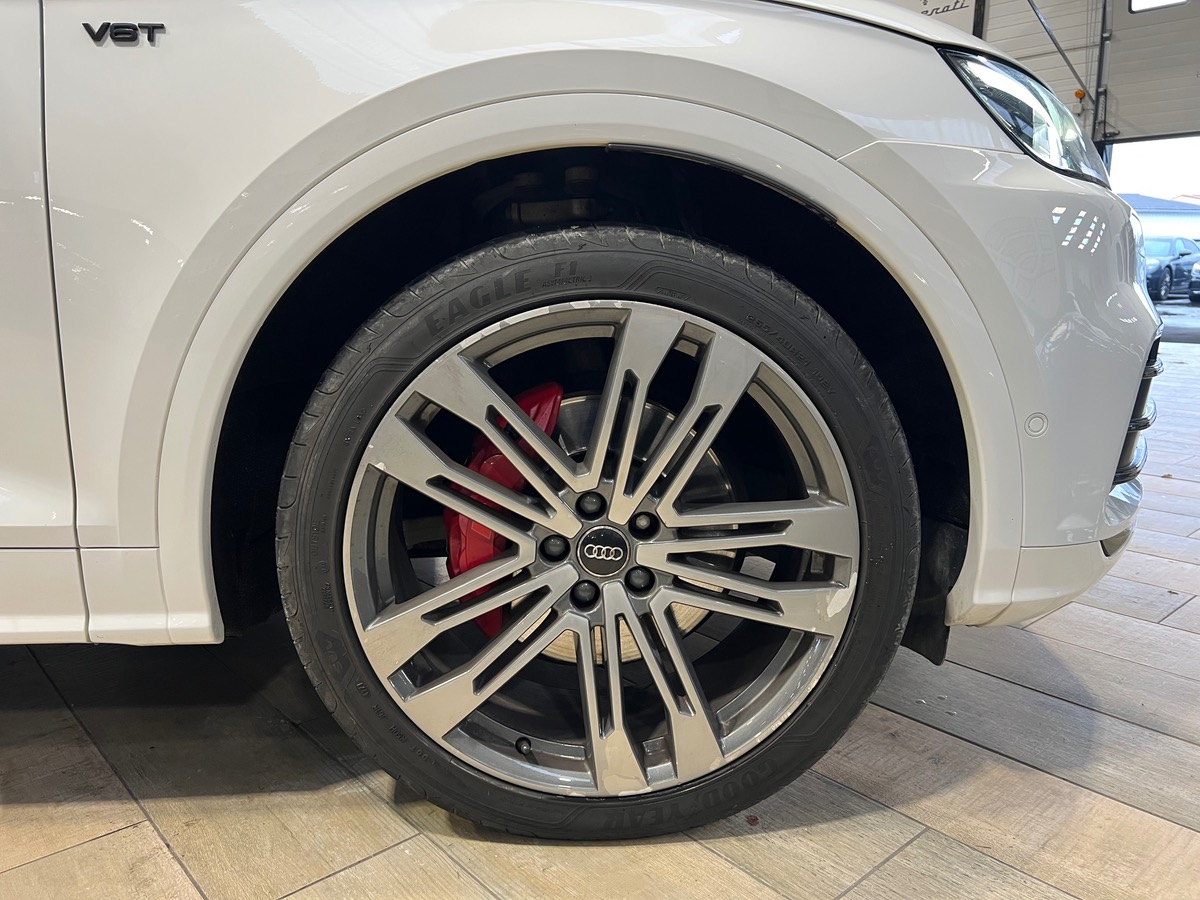 Audi SQ5 II 3.0 V6 TFSI 354 QUATTRO TIPTRONIC 8 FULL OPTIONS /TOIT PANO/BANG&OLUFSEN/HUD/