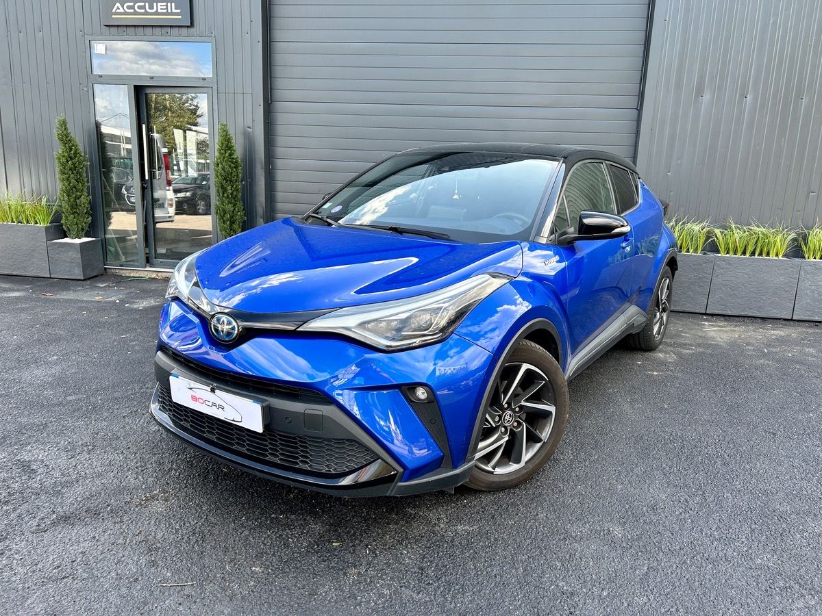 Photo du véhicule