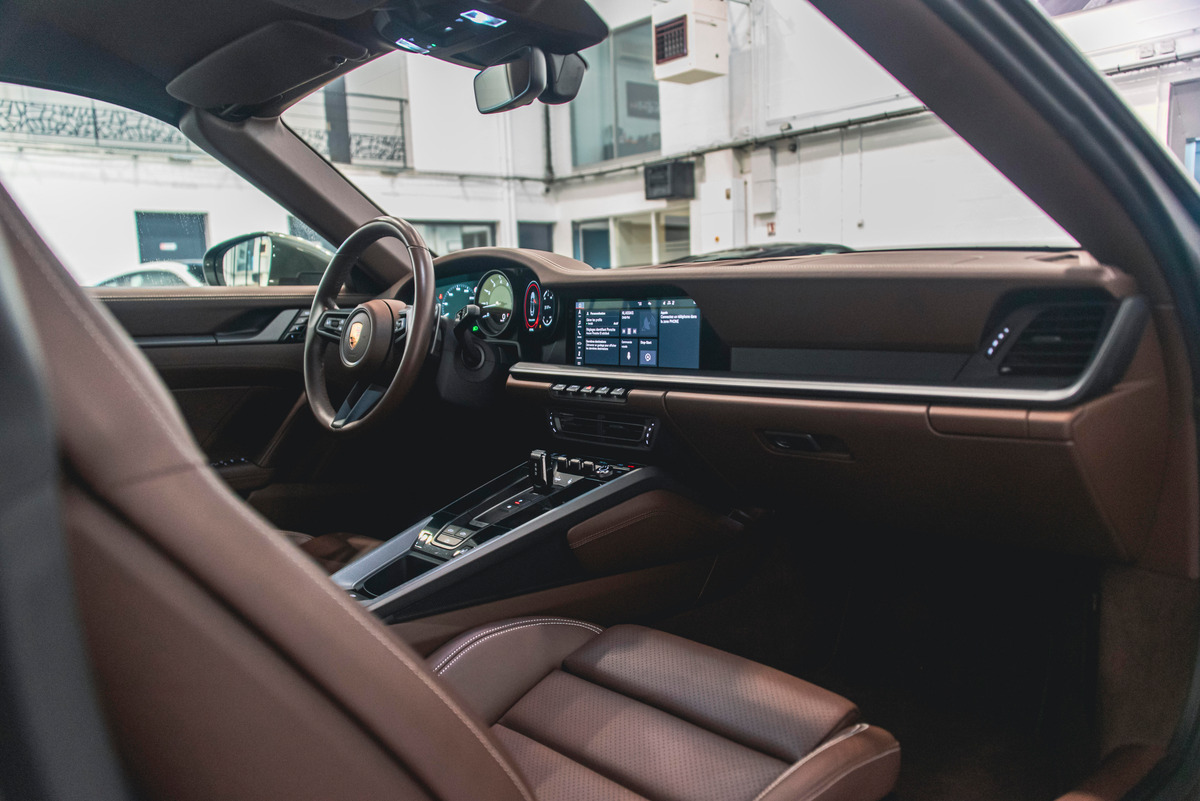 Porsche 911 992 3.0 450ch Carrera 4S PDK