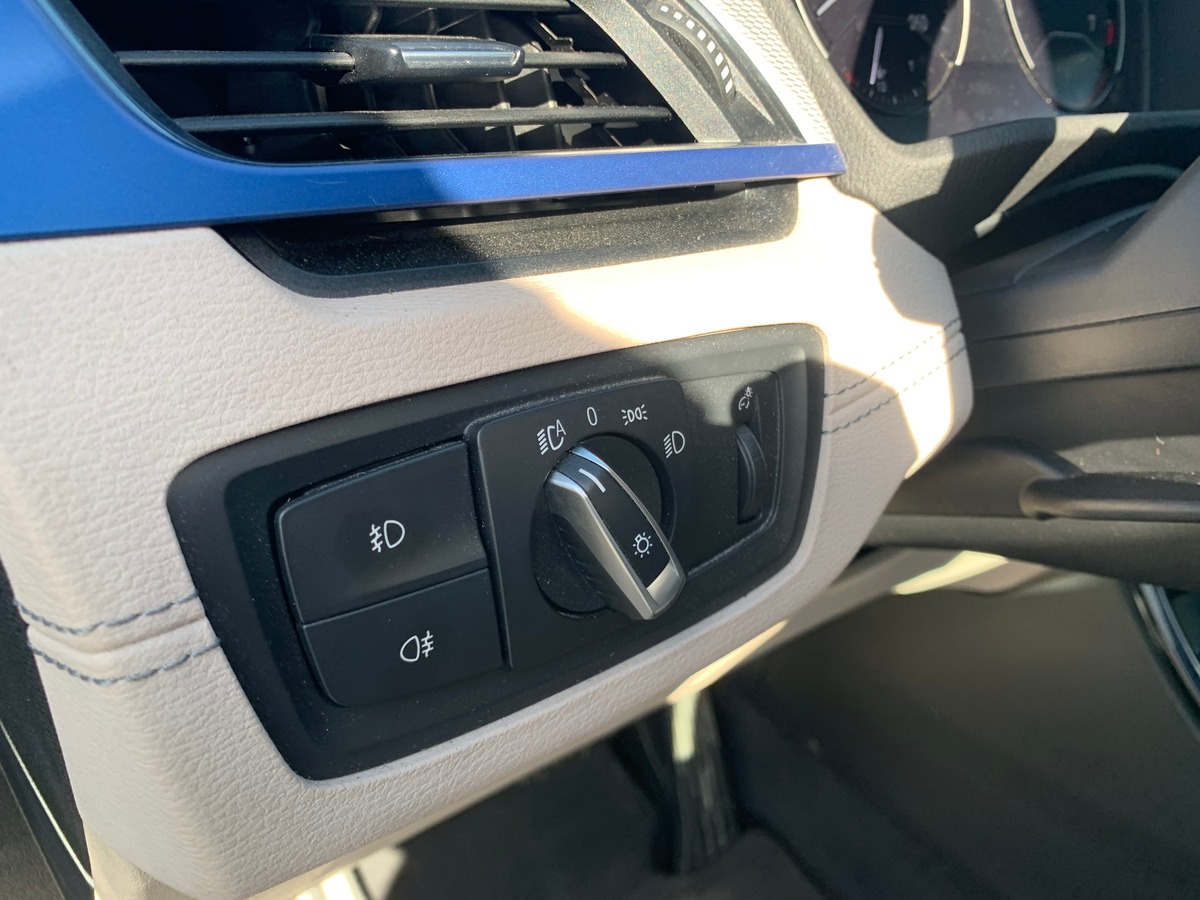Bmw X1 192 chevaux | sDRIVE 20iA | M Sport | Caméra de recul | Harman Kardon | Attelage amovible