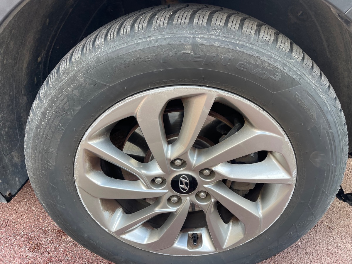 Hyundai Tucson 1.6 TGDI 177 cv / 4 Roues Motrices / Toit Ouvrant / Full Options / Entretien Hyundai