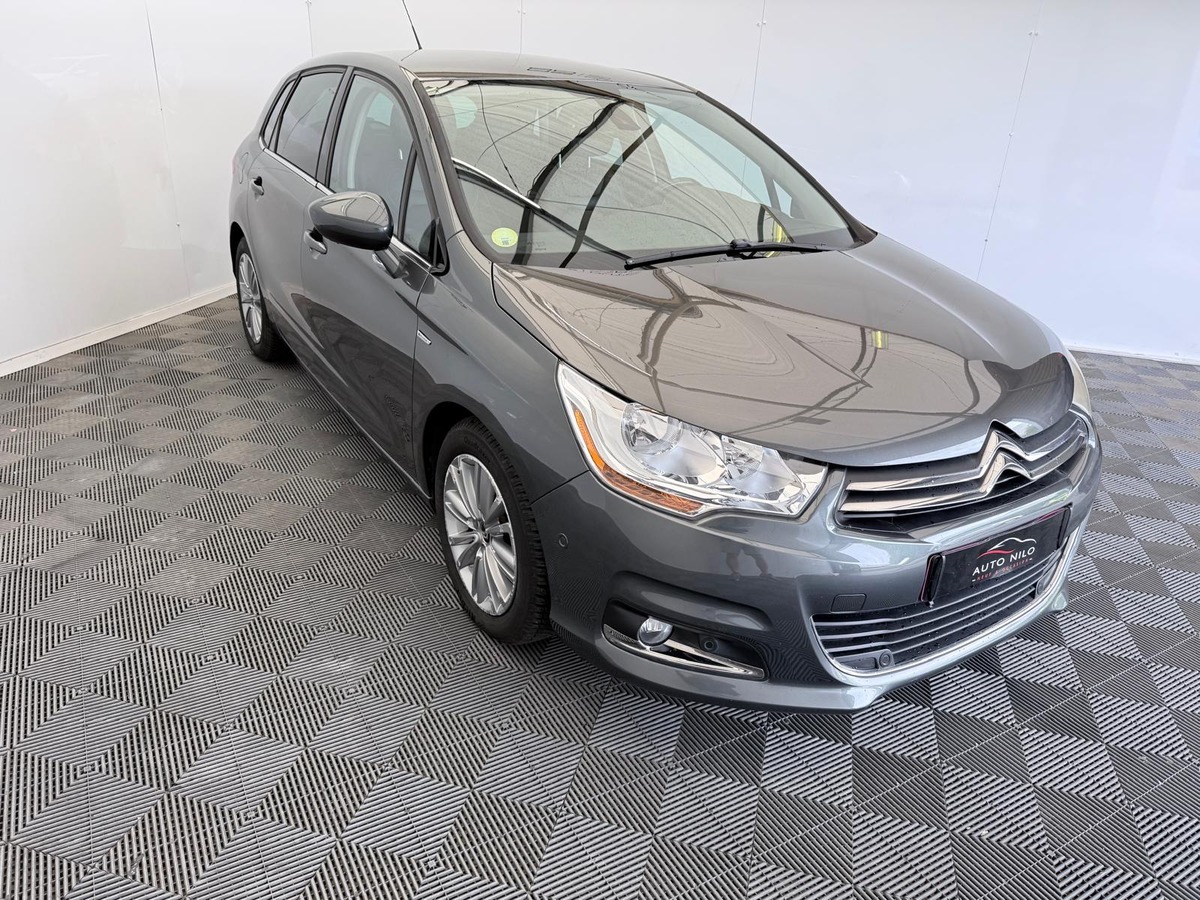 Citroën C4 1.6 Hdi 115  Exclusive BMP6