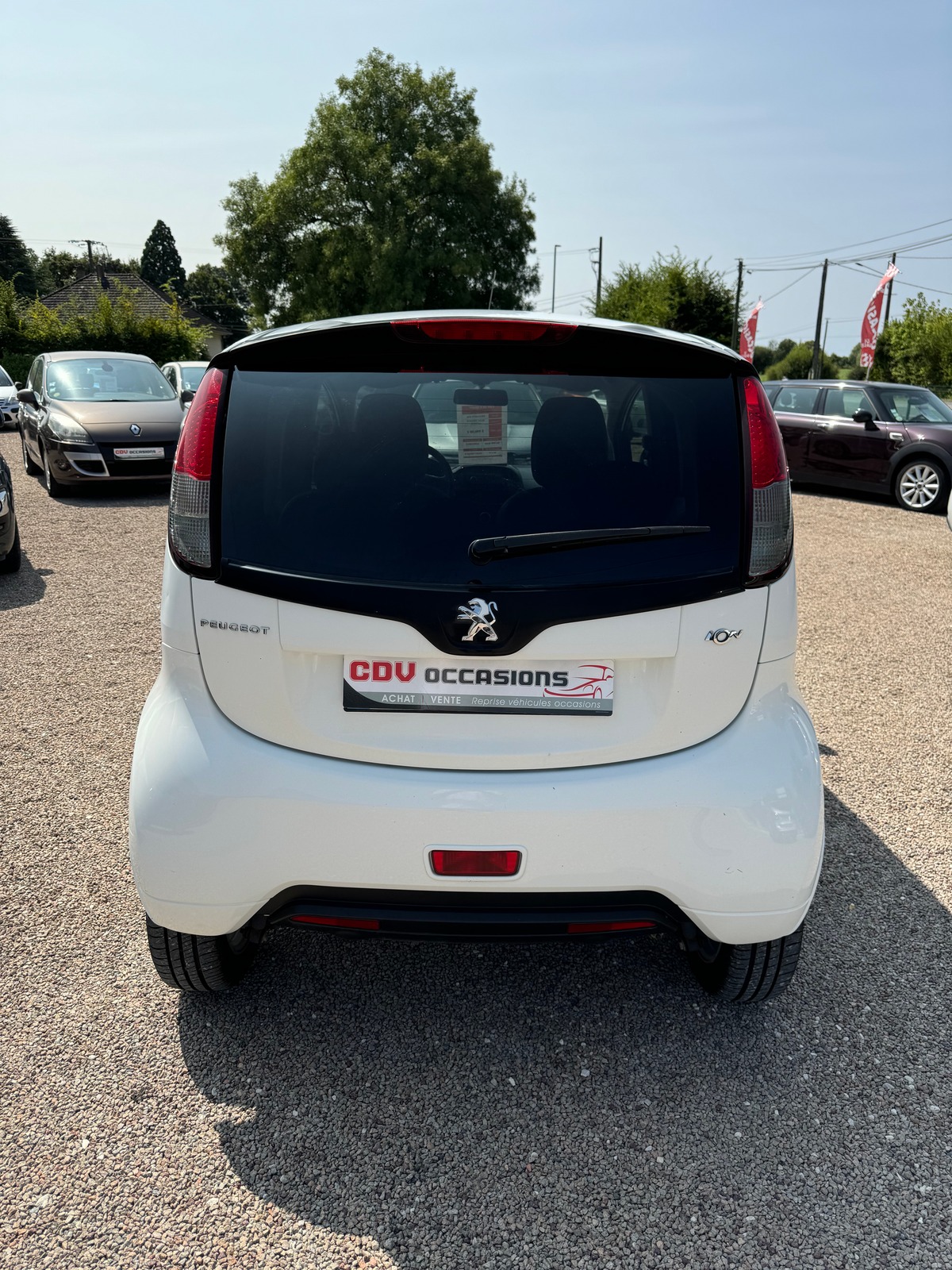 Peugeot iOn  ELECTRIQUE 64 CV ACTIVE