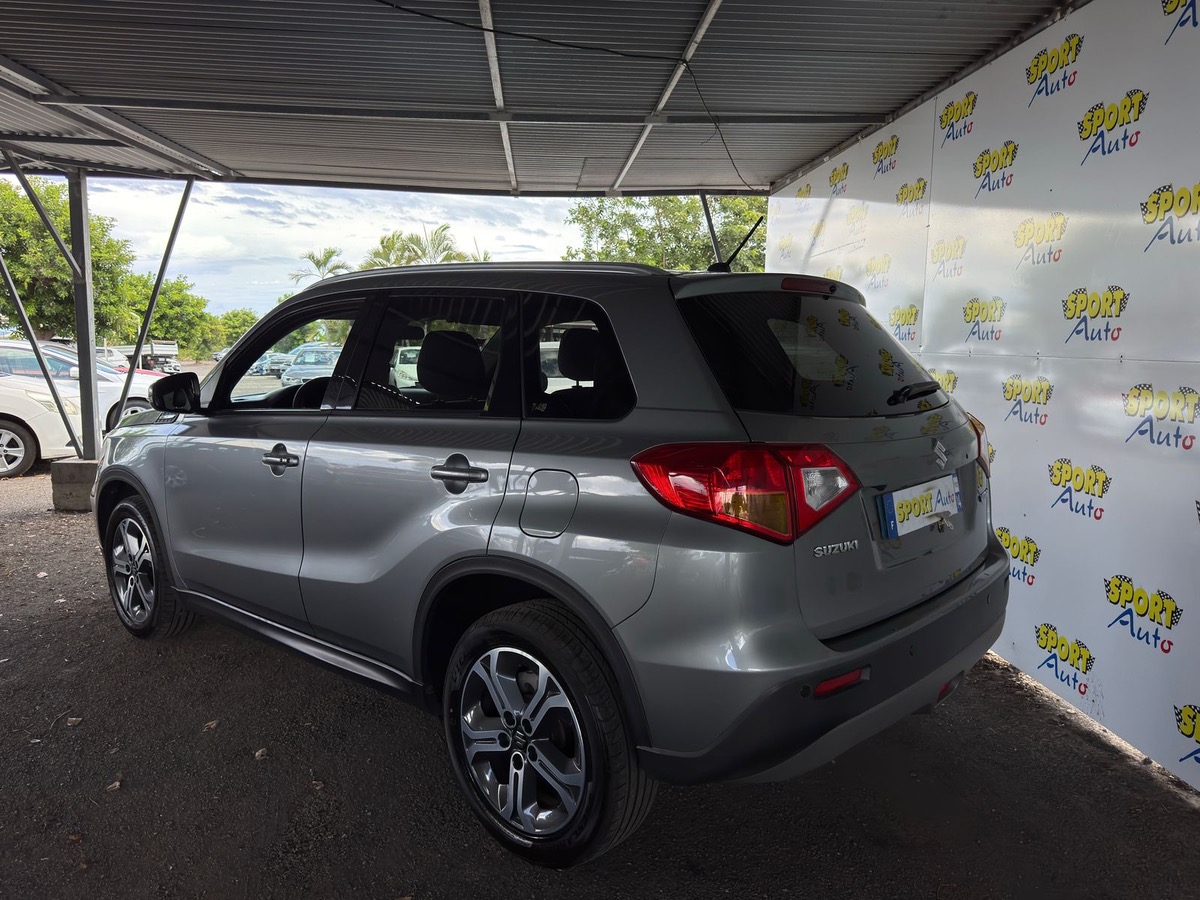 Suzuki Vitara 1.6 vvt