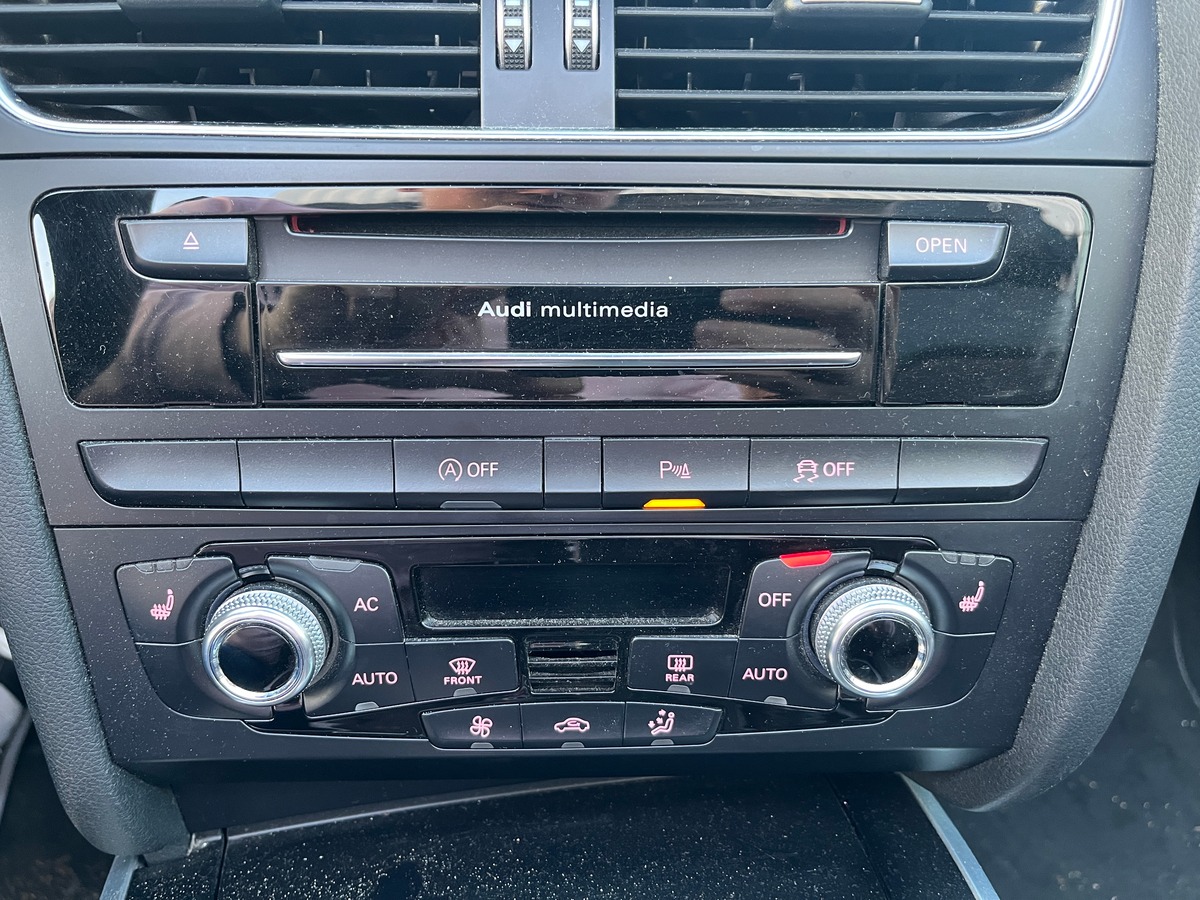 Audi A5 Cabriolet 3.0 V6 245ch S LINE QUATTRO, SUIVI COMPLET, GPS RADAR AVANT/ARRIERE, ATTELAGE