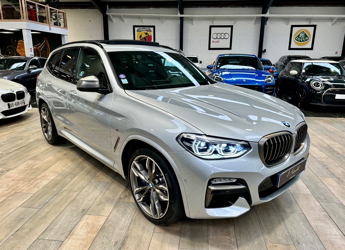 Bmw X3 G01 M40IA 3.0 354 XDrive 1ère Main FR Options+++ d