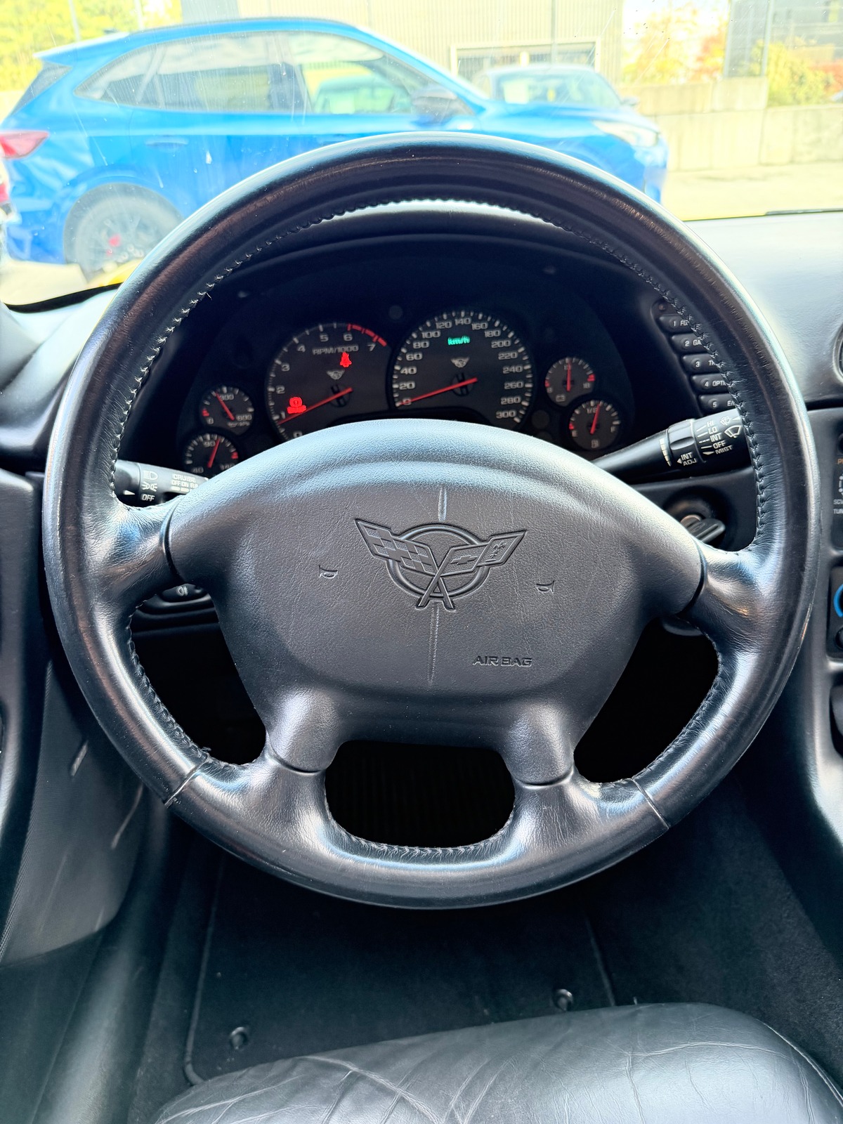 Chevrolet Corvette C5 Z51 Targa