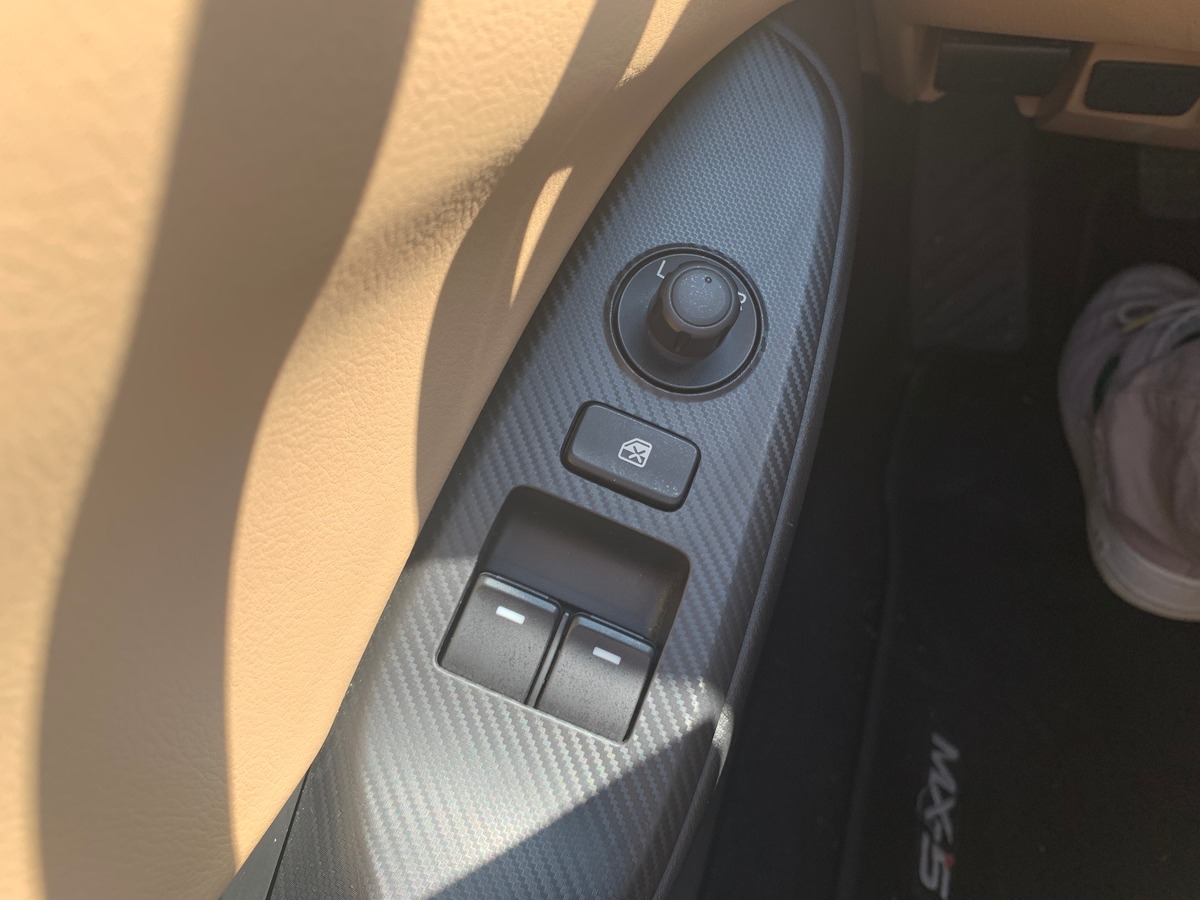 Mazda MX-5 130 ch | Cherry Top | Caméra recul | Régulateur vitesse | Siéges chauffants | Audio BOSE
