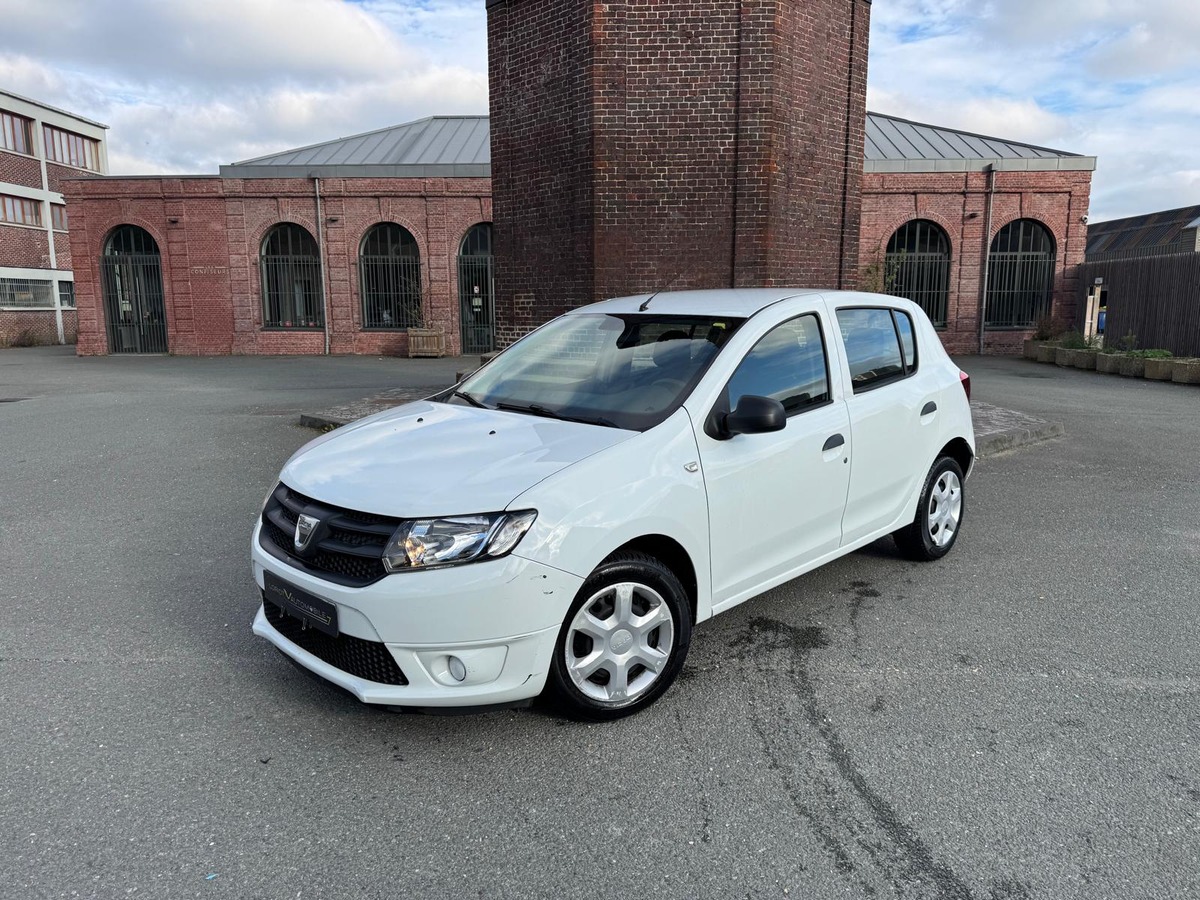 Dacia Sandero 1.2 75cv Ambiance - garantie