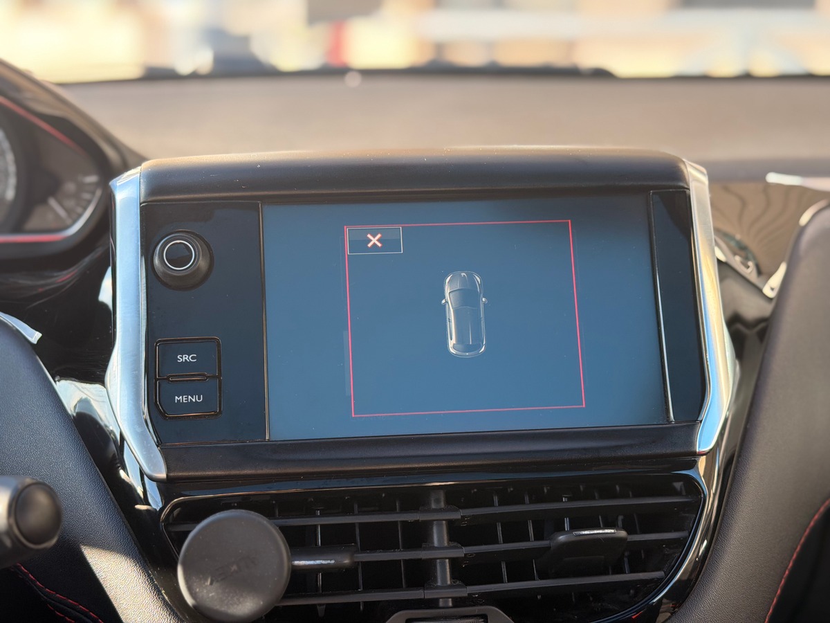 Peugeot 208 GTI Phase 2 1.6 THP 208 cv - Toit Pano - Entretiens