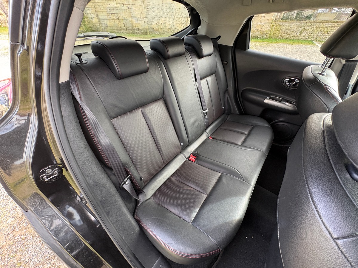 Nissan Juke 1.5 dci - TEKNA - 5CV