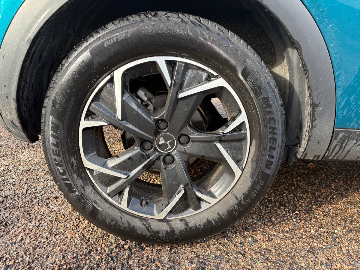 DS DS 3 - Crossback 1.2 THP 100ch - GARANTIE 12 MOIS