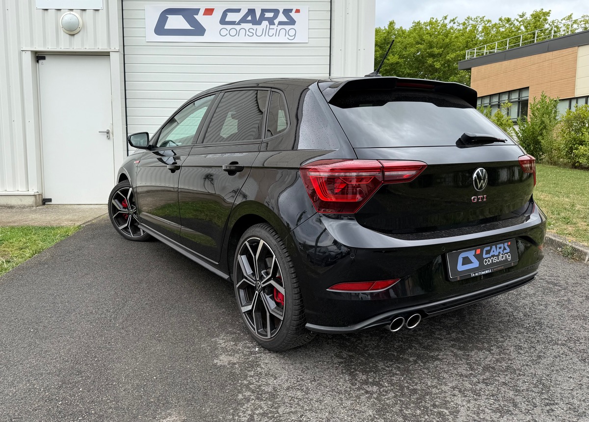 Volkswagen Polo VI Phase 2 GTI 2.0 TSI 207