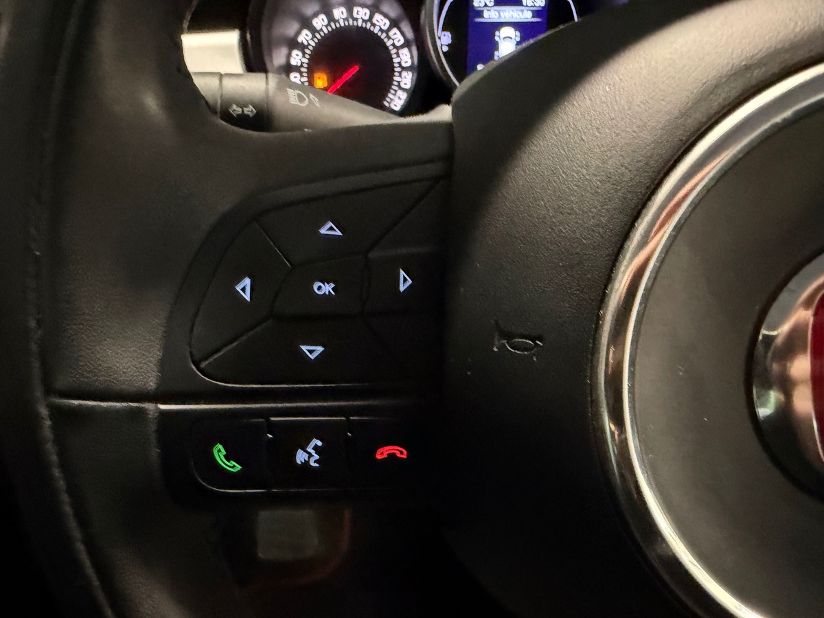 Fiat 500X 1.3 jtd