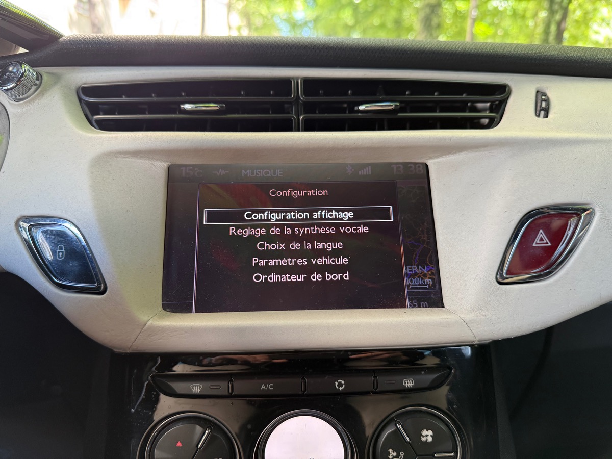 Citroën DS3 II Sport Chic 1.6 e-HDi 115 cv
